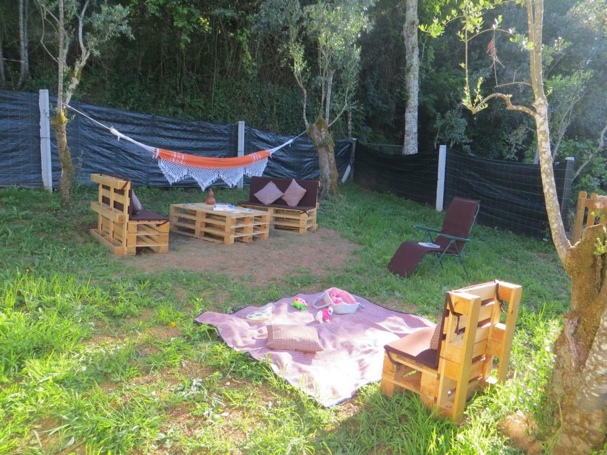 فيلا Casinha Das Oliveiras - A 300 Metros Dos Passadicos Do Paiva Espiunca المظهر الخارجي الصورة