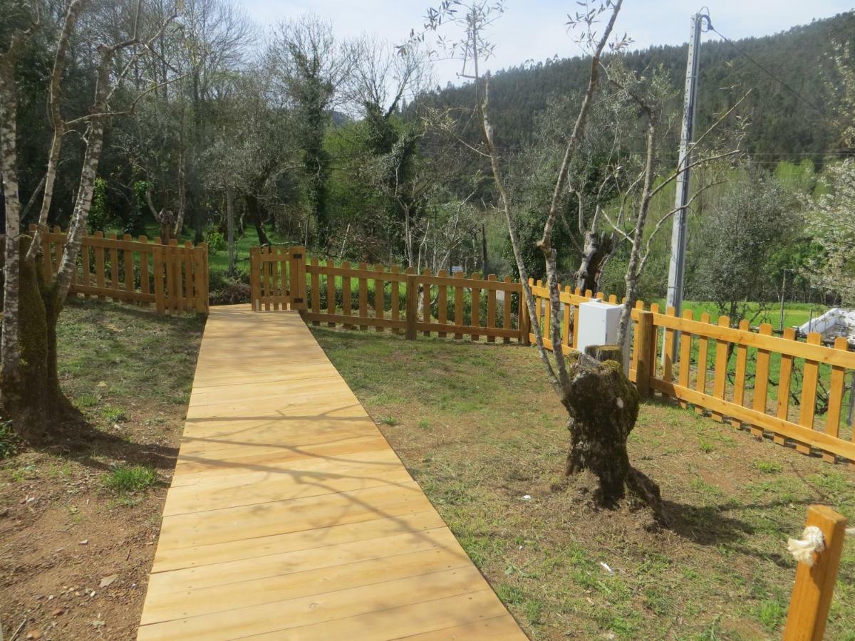 فيلا Casinha Das Oliveiras - A 300 Metros Dos Passadicos Do Paiva Espiunca المظهر الخارجي الصورة